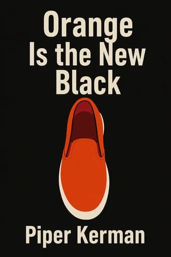 Orange est le nouveau noir: My Year in a Woman's Prison book cover