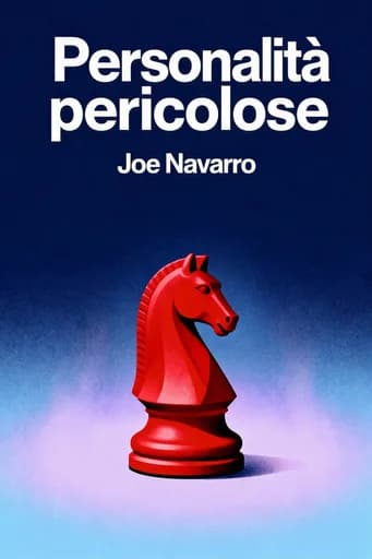 Soggetti pericolosi: un criminólogo del FBI muestra cómo identificar a las personas malvadas ocultas entre nosotros book cover