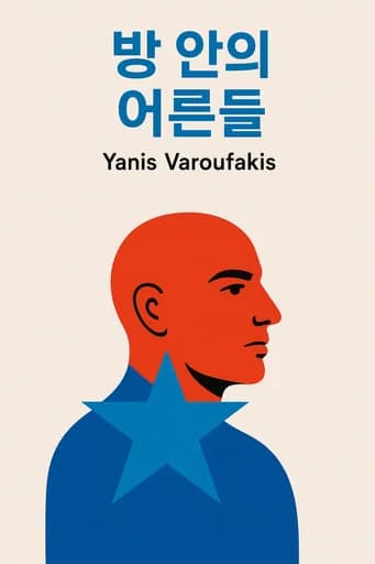어른들의 약속: My Battle with Europe's Deep Establishment book cover