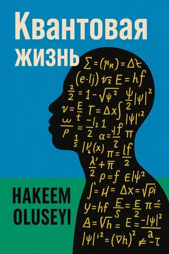 Квантовая жизнь: My Unlikely Journey from the Street to the Stars book cover