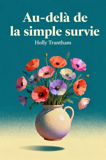 Aller au-delà de la survie financière: The Financial Diet's Guide to Abundant and Intentional Living book cover