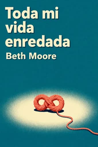 Toda mi vida enredada: A Memoir book cover