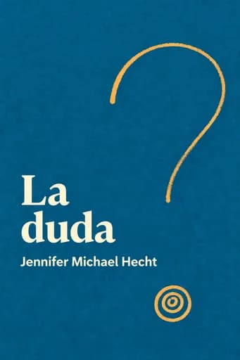 La duda: A History book cover