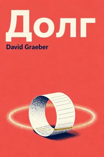 Долг: первые 5000 лет истории: The first 5,000 years book cover