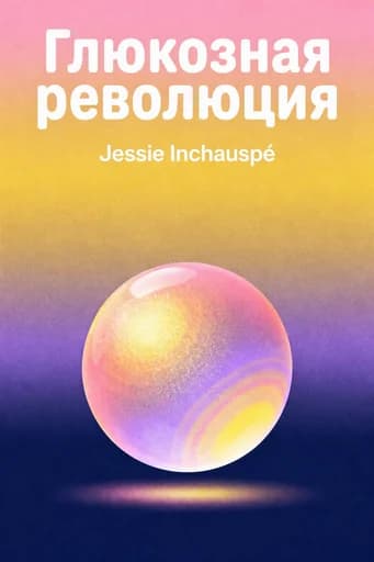 Богиня глюкозы book cover