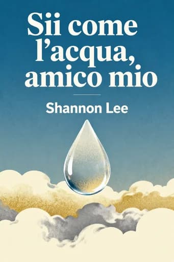 Be Water, My Friend: The Teachings of Bruce Lee book cover
