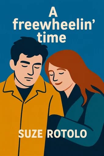 A piedi liberi: a memoir of Greenwich Village in the sixties book cover