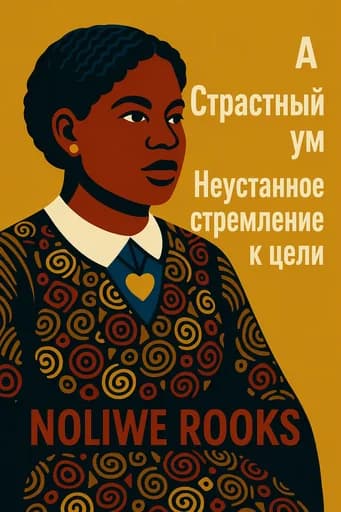 Страстный ум: Relentless Pursuit book cover