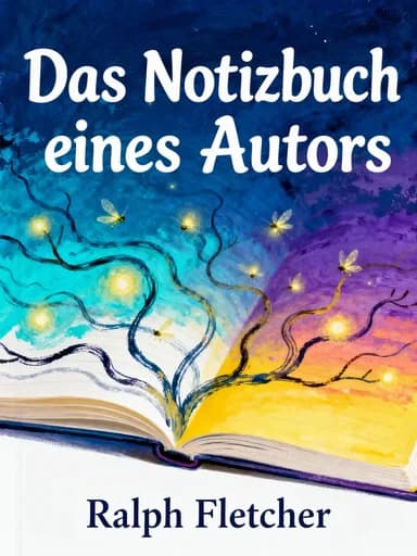 Die Schreibwerkstatt: Unlocking the Writer within You book cover