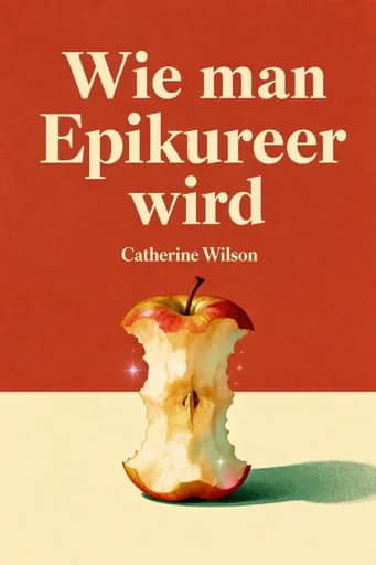 Der kleine Epikureer book cover