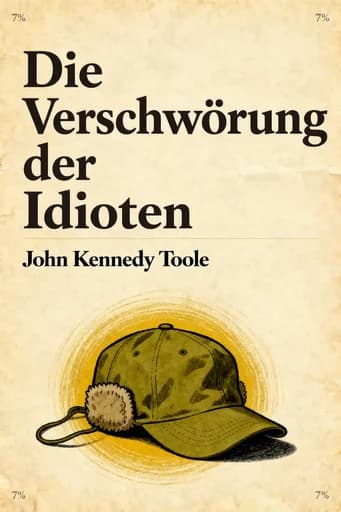 Die Verschwörung der Idioten book cover