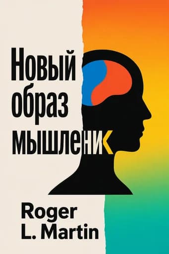 Новый способ мыслить: Your Guide to Superior Management Effectiveness book cover