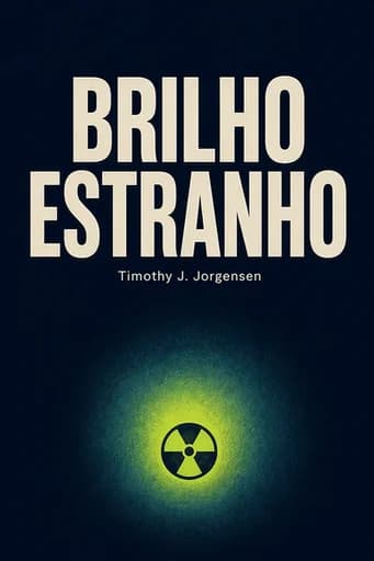 Brilho Estranho: The Story of Radiation book cover