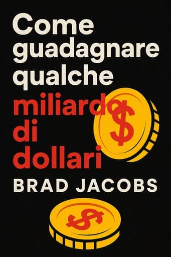 Come fare miliardi di dollari book cover