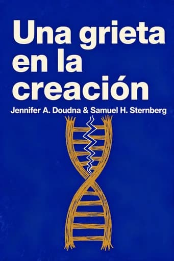 Una grieta en la creación book cover
