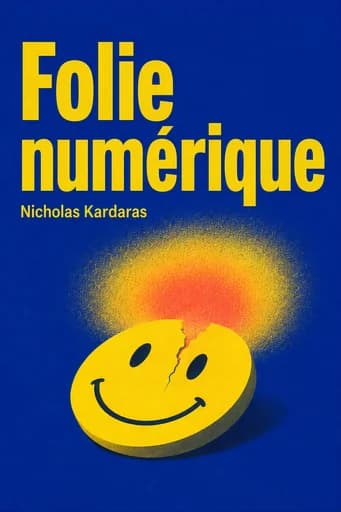 Folie numérique book cover