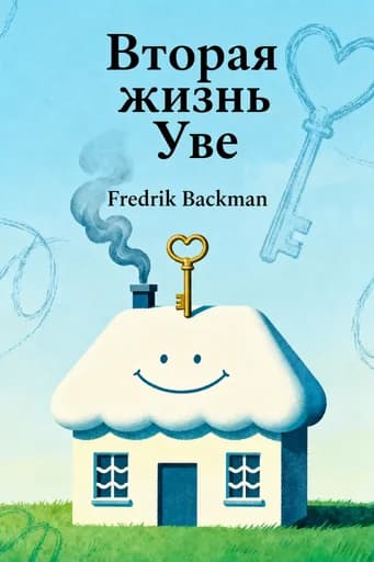 Вторая жизнь Уве book cover