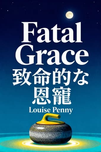 ポアロの連作 殺意の洗礼: A Chief Inspector Gamache Novel book cover