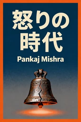 怒りの時代: A History of the Present book cover