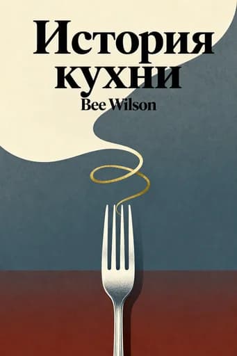 Освоение полевой кухни. История еды и того, как мы ее готовим: A History of How We Cook and Eat book cover