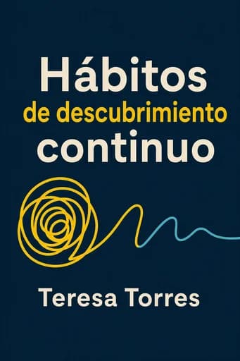Hábitos de descubrimiento continuo: Discover Products that Create Customer Value and Business Value book cover