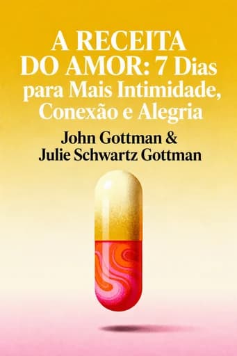 A Receita do Amor: 7 dias para mais intimidade, conexão e alegria book cover
