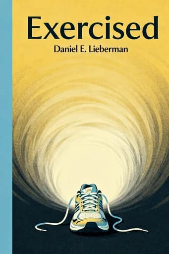 Ausgebremst: The Science of Physical Activity, Rest and Health book cover