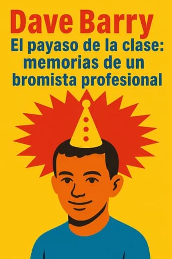 Payaso de clase: memorias de un sabelotodo profesional: How I went 77 years without growing up book cover