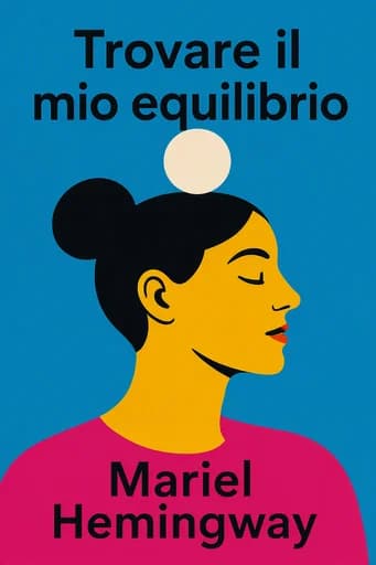 In cerca di equilibrio: A Memoir book cover
