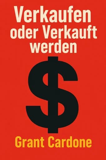 Verkaufen oder verkauft werden: How to Get Your Way in Business and in Life book cover