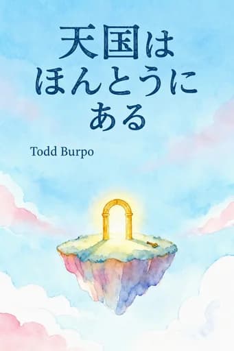 天国は、ほんとうにある: A Little Boy's Astounding Story of His Trip to Heaven and Back book cover