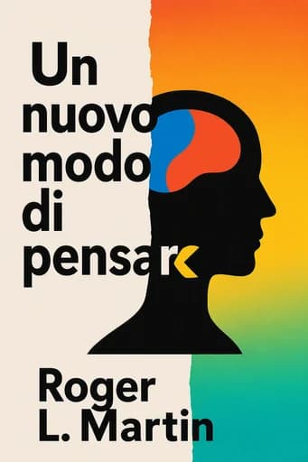 Un nuovo modo di pensare: Your Guide to Superior Management Effectiveness book cover