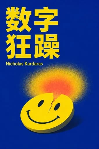 数字疯狂 book cover