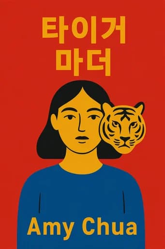 타이거 마더 book cover