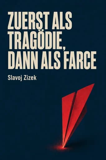 Die Tragödie wiederholt sich als Farce book cover