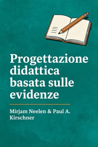 Progettare l'apprendimento basato su evidenze scientifiche: Creating Training to Improve Performance book cover