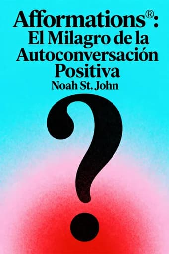 Afformations®: The Miracle of Positive Self-Talk book cover