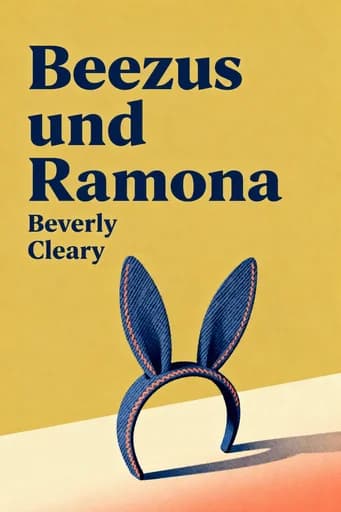 Ramona und Beezus book cover