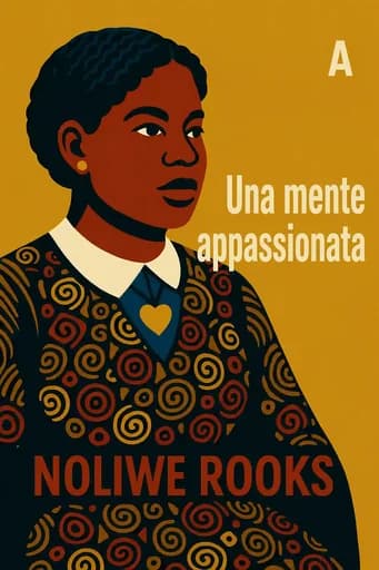 Una mente appassionata: Relentless Pursuit book cover