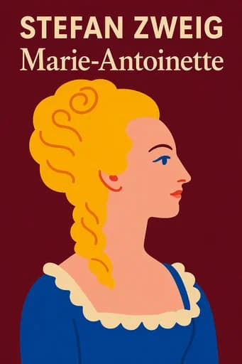 Marie-Antoinette book cover