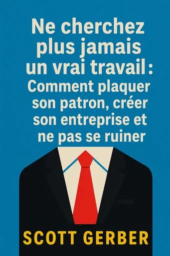 Ne travaillez jamais pour les autres: Créez votre entreprise et devenez riche en restant libre book cover