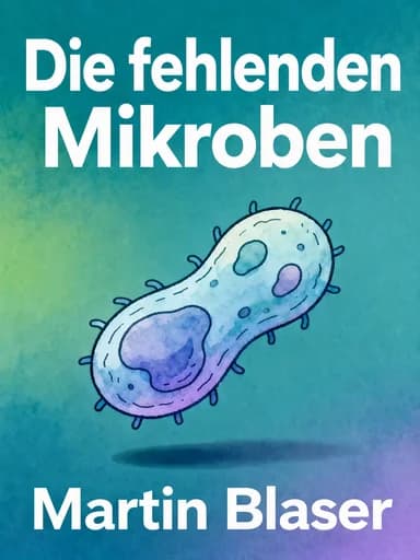 Die Rückkehr der Mikroben: How the Overuse of Antibiotics Is Fueling Our Modern Plagues book cover