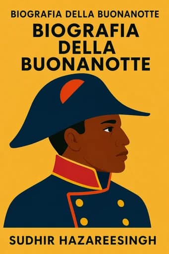 Biografia della buonanotte: Black Spartacus book cover