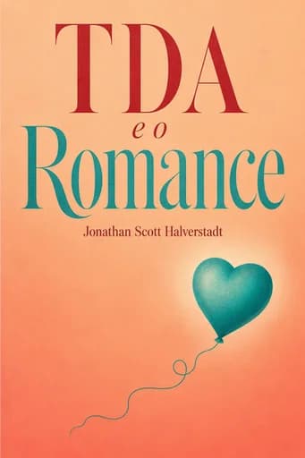 TDAH e Romance: Finding Fulfillment in Love, Sex, and Relationships book cover