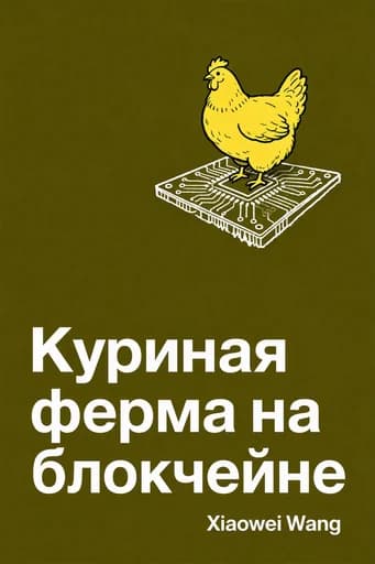 Блокчейн-ферма куриц-несушек: And Other Stories of Tech in China's Countryside book cover