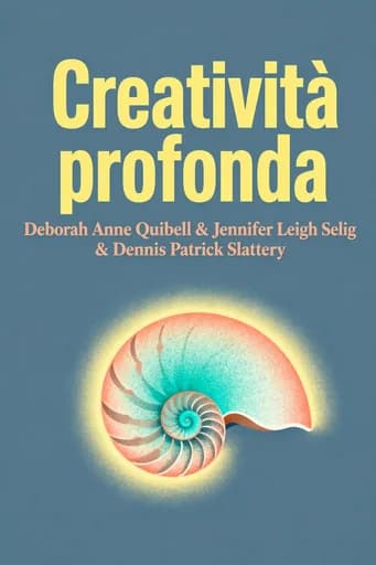 Creatività profonda: Seven Ways to Spark Your Creative Spirit book cover