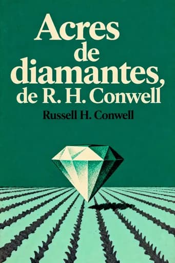 Acres de Diamantes book cover
