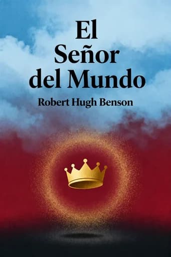 Señor del mundo book cover