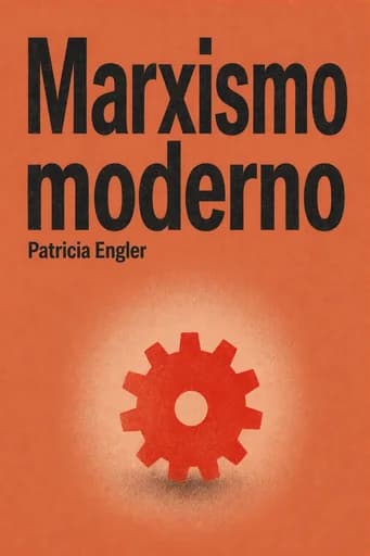 Marxismo moderno book cover