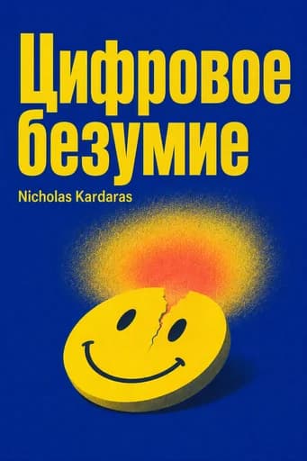 Цифровое безумие book cover